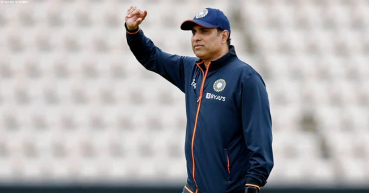 VVS Laxman named interim head coach of team India for Asia Cup